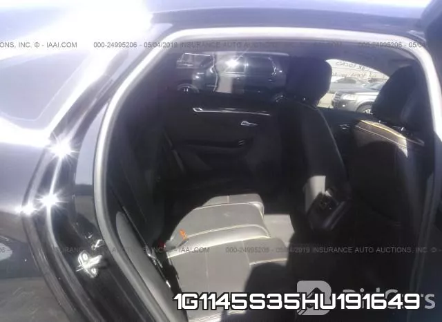 1G1145S35HU191649 фото 9