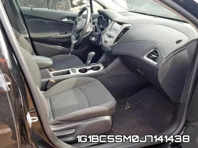1G1BC5SM0J7141438 фото 6