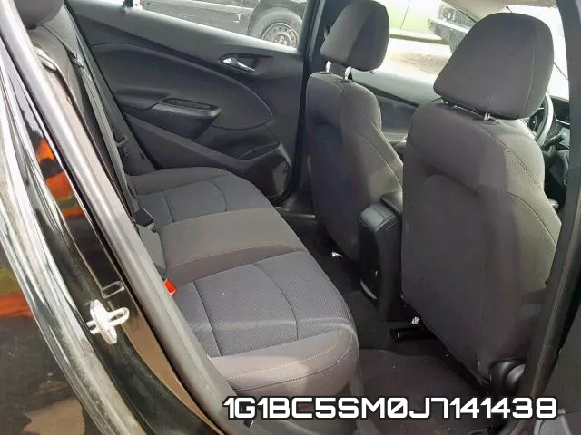 1G1BC5SM0J7141438 фото 7
