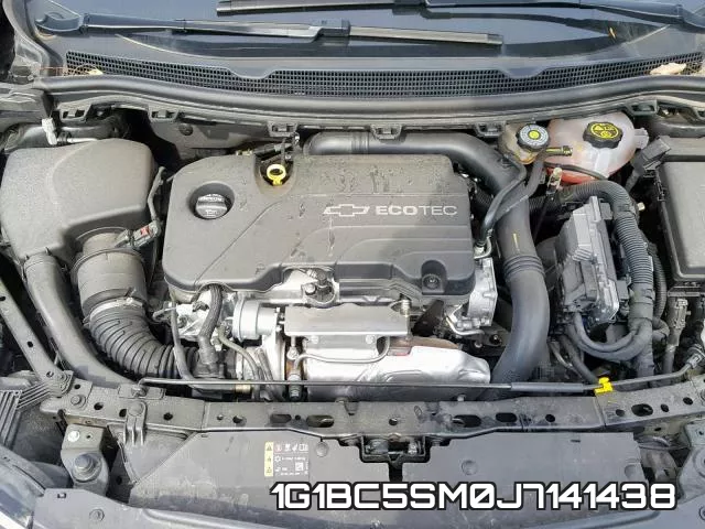 1G1BC5SM0J7141438 фото 8