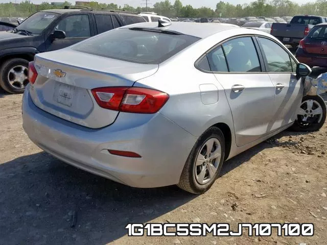 1G1BC5SM2J7107100 фото 5