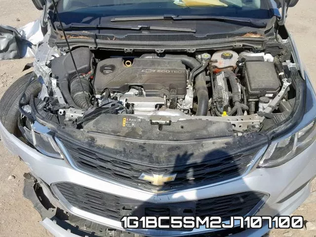 1G1BC5SM2J7107100 фото 8