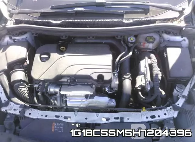 1G1BC5SM5H7204396 фото 2