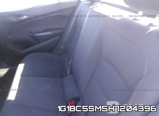 1G1BC5SM5H7204396 фото 9