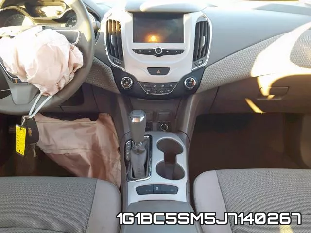 1G1BC5SM5J7140267 фото 10
