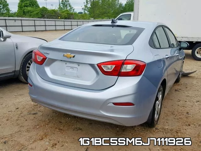 1G1BC5SM6J7111926 фото 5