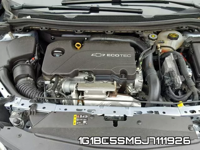 1G1BC5SM6J7111926 фото 8