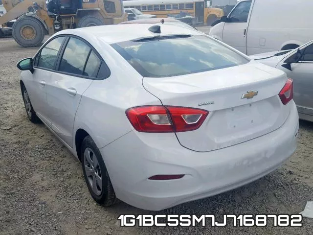 1G1BC5SM7J7168782 фото 4