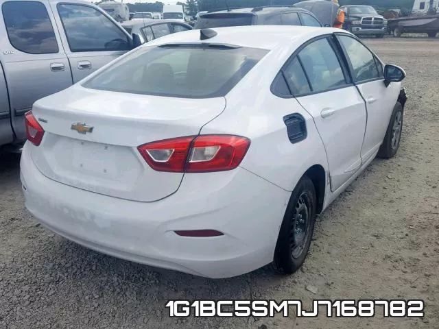 1G1BC5SM7J7168782 фото 5