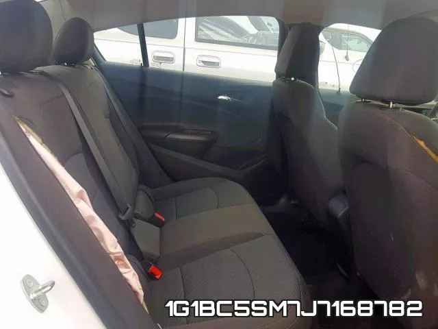 1G1BC5SM7J7168782 фото 7