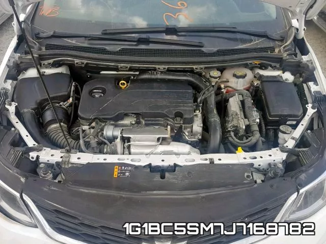 1G1BC5SM7J7168782 фото 8