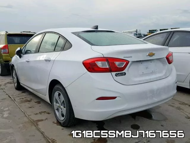 1G1BC5SM8J7167656 фото 4