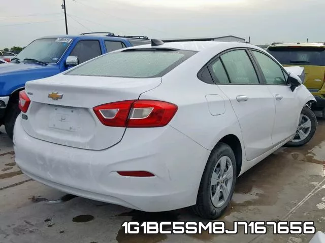 1G1BC5SM8J7167656 фото 5