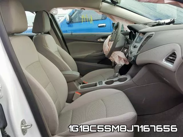 1G1BC5SM8J7167656 фото 6