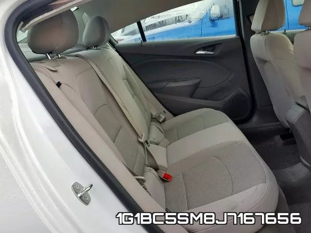 1G1BC5SM8J7167656 фото 7