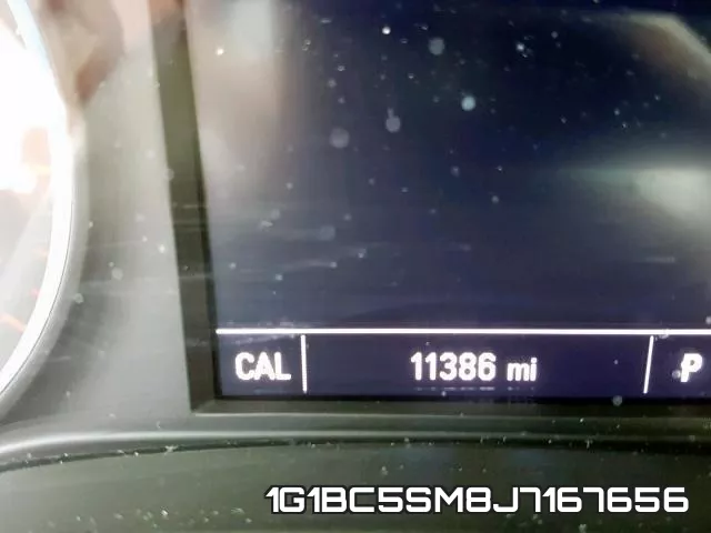 1G1BC5SM8J7167656 фото 9