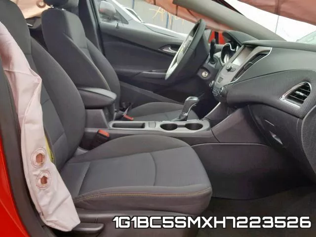 1G1BC5SMXH7223526 фото 6
