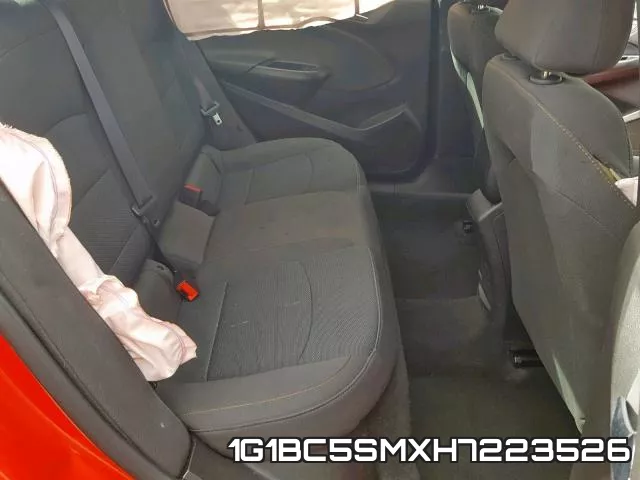 1G1BC5SMXH7223526 фото 7