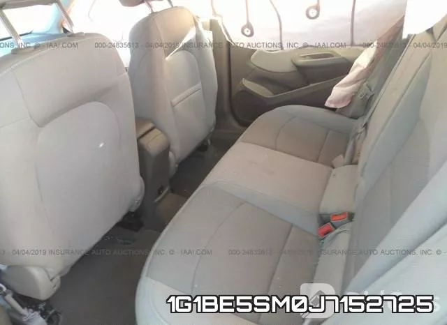 1G1BE5SM0J7152725 фото 9