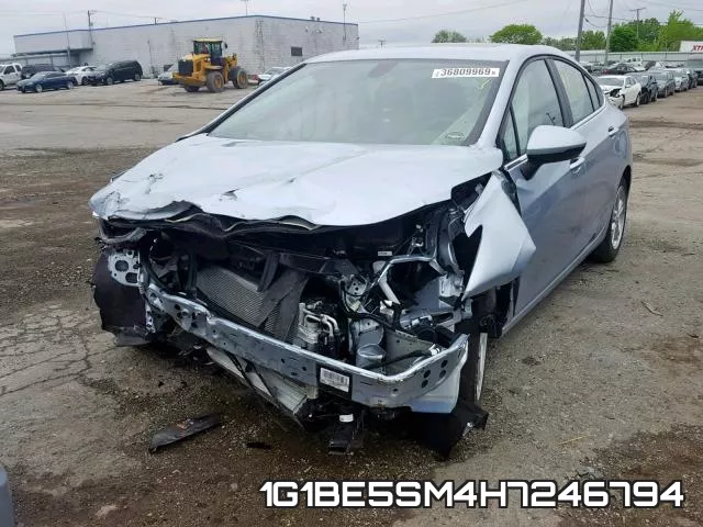1G1BE5SM4H7246794 фото 3