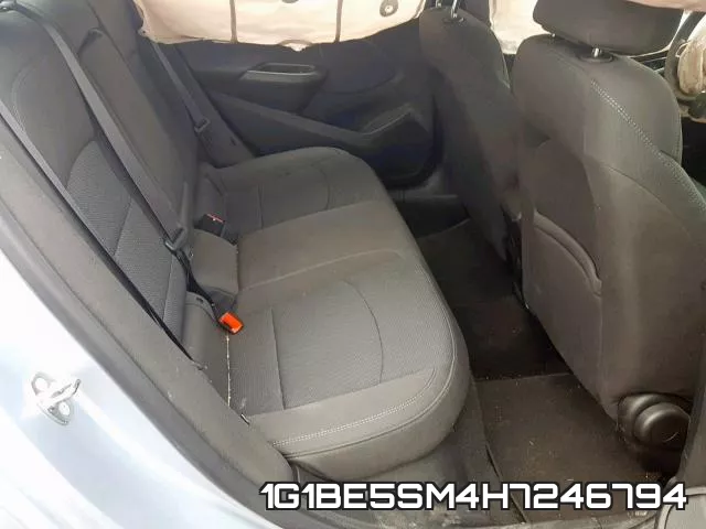 1G1BE5SM4H7246794 фото 6
