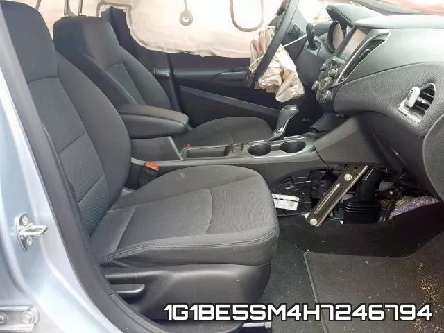 1G1BE5SM4H7246794 фото 7