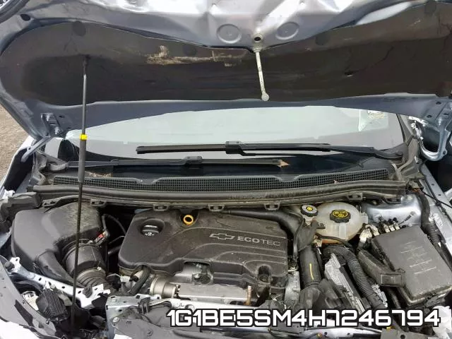 1G1BE5SM4H7246794 фото 8