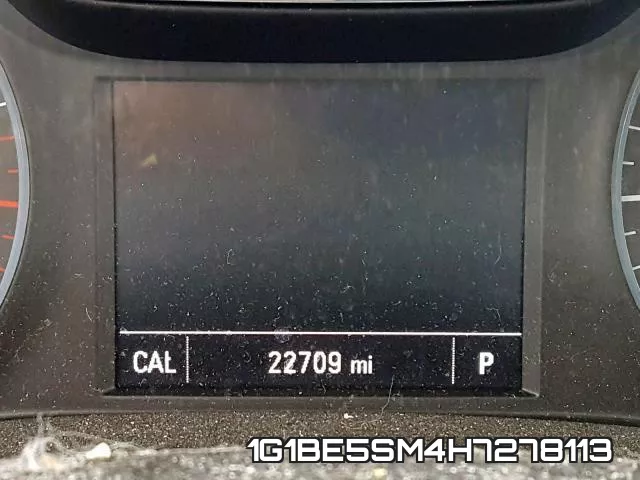 1G1BE5SM4H7278113 фото 9
