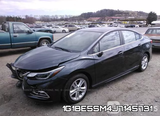1G1BE5SM4J7145731 фото 3