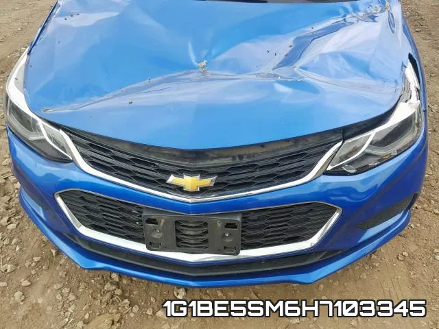 1G1BE5SM6H7103345 фото 8