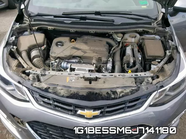 1G1BE5SM6J7141180 фото 8