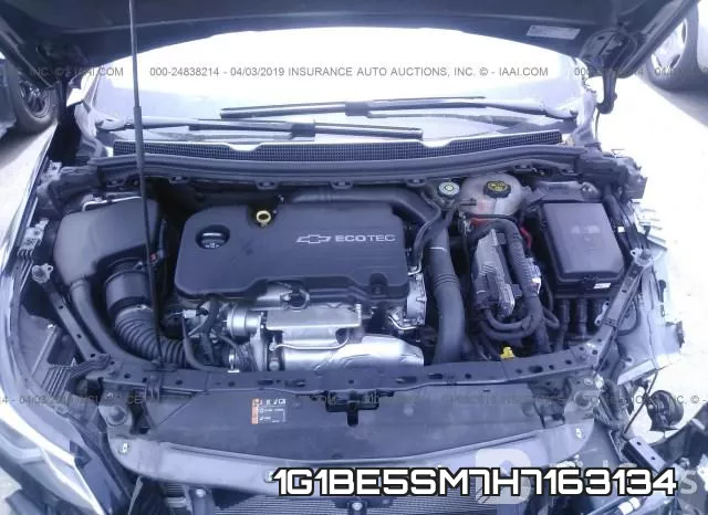 1G1BE5SM7H7163134 фото 2