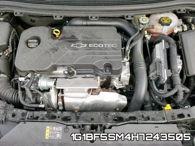 1G1BF5SM4H7243505 фото 8