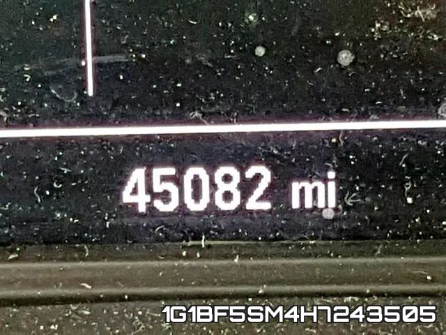 1G1BF5SM4H7243505 фото 9