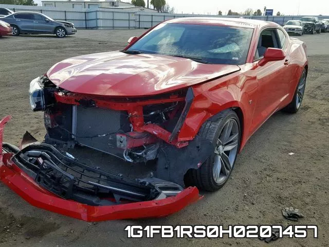 1G1FB1RS0H0207457 фото 3