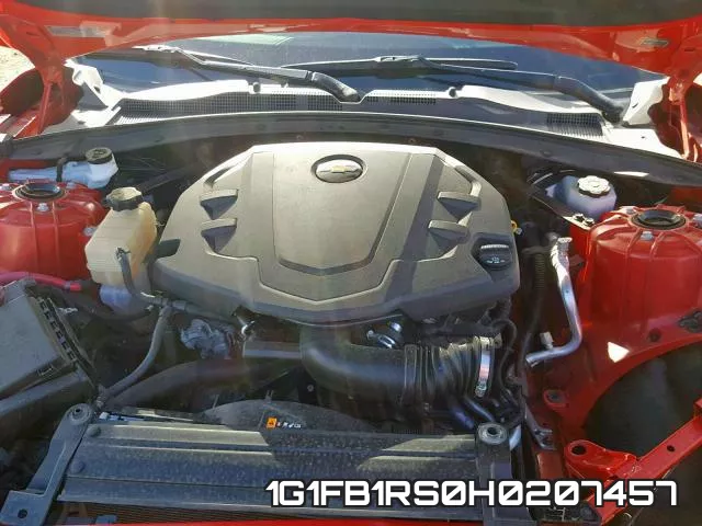 1G1FB1RS0H0207457 фото 8