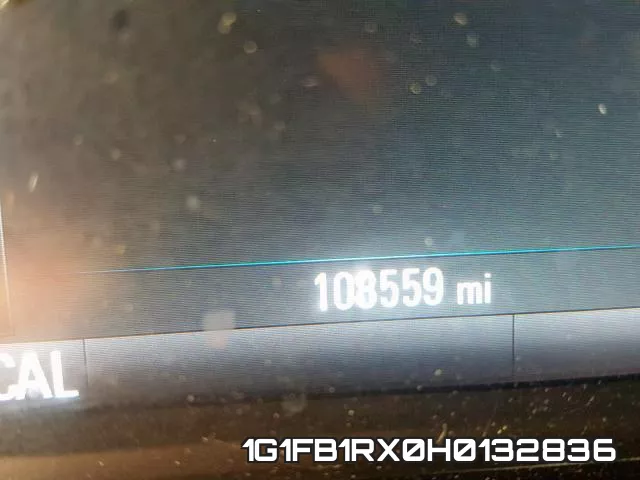 1G1FB1RX0H0132836 фото 9