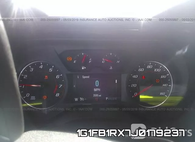 1G1FB1RX7J0179237 фото 8