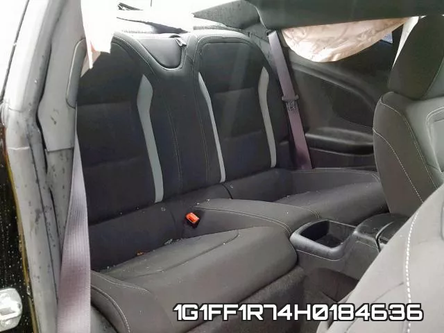1G1FF1R74H0184636 фото 7