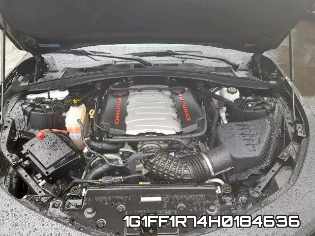1G1FF1R74H0184636 фото 8