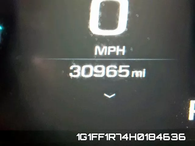 1G1FF1R74H0184636 фото 9