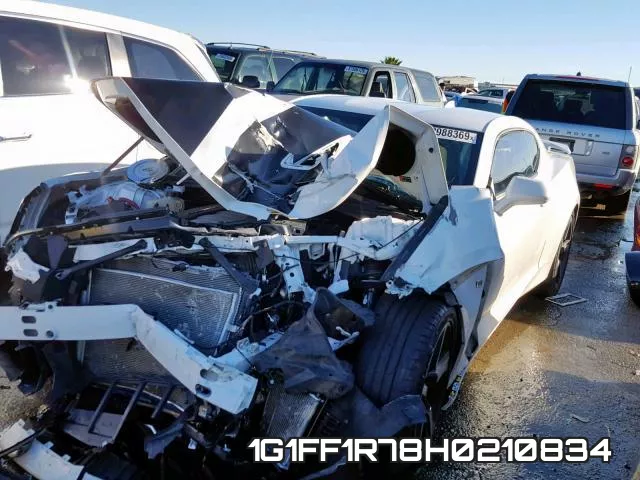 1G1FF1R78H0210834 фото 3