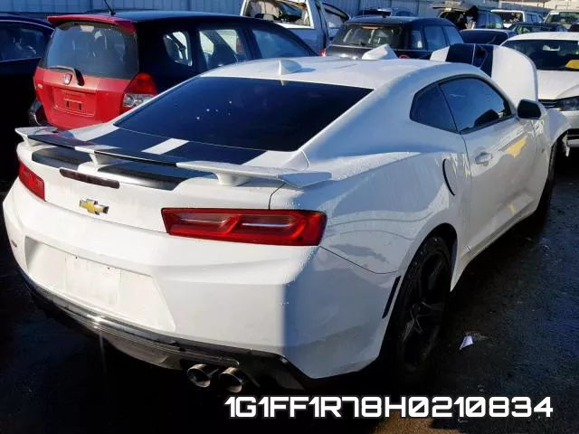 1G1FF1R78H0210834 фото 5