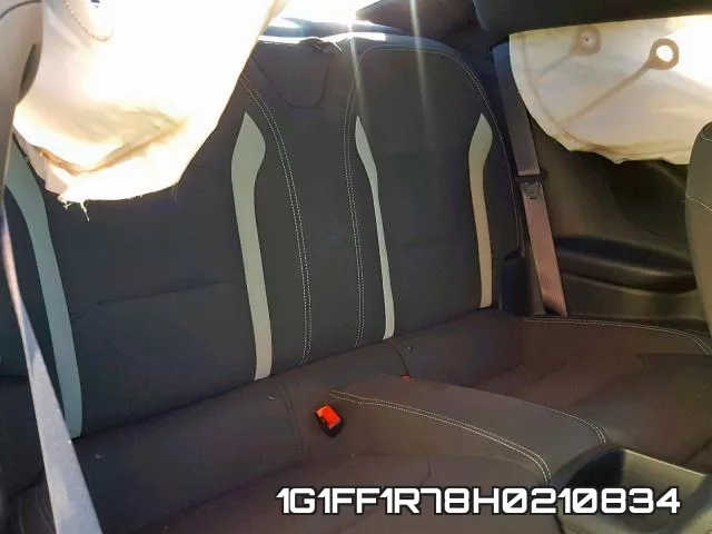 1G1FF1R78H0210834 фото 7