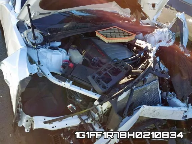 1G1FF1R78H0210834 фото 8