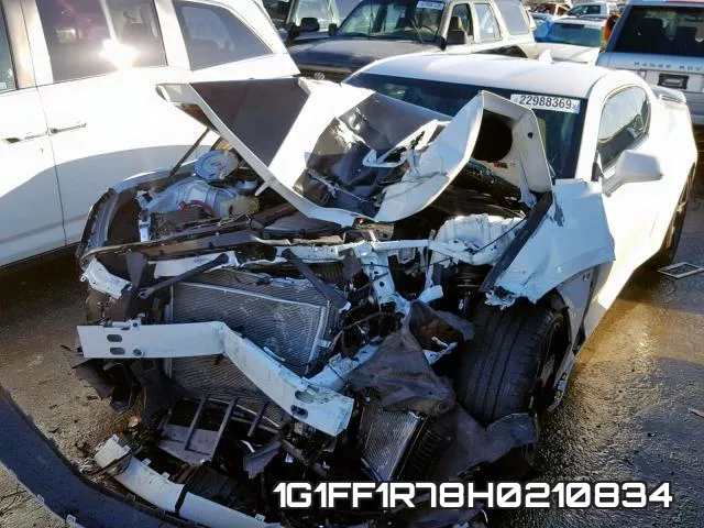 1G1FF1R78H0210834 фото 10