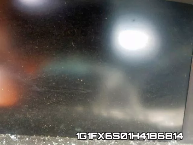 1G1FX6S01H4186814 фото 9
