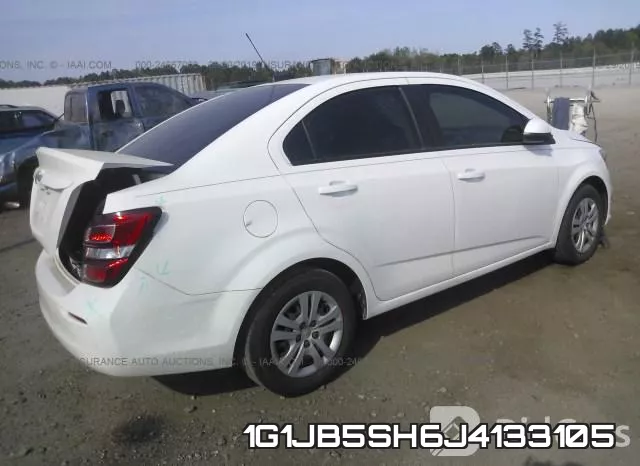 1G1JB5SH6J4133105 фото 5