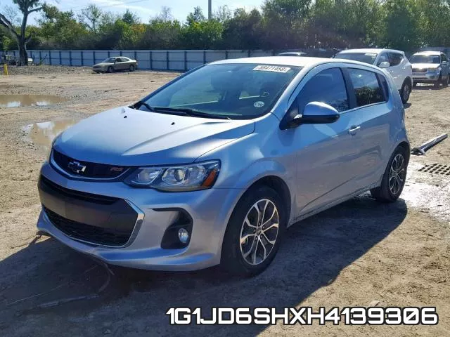 1G1JD6SHXH4139306 фото 3