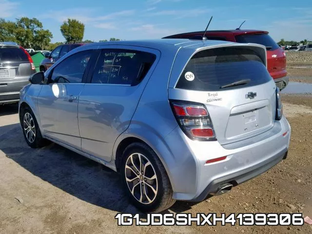 1G1JD6SHXH4139306 фото 4